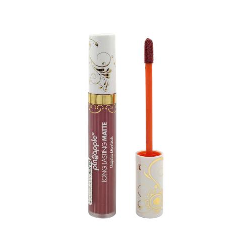 Pineapple Κραγιόν Ματ Long Lasting No.158 Dusty Red - 19431-158