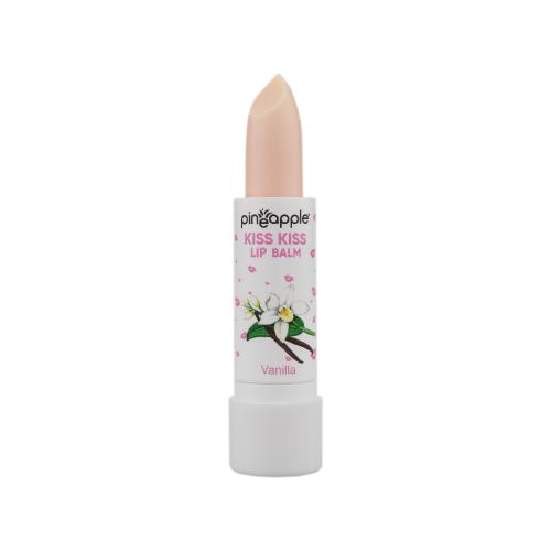 Pineapple Kiss Kiss Lip Balm Vanilla - 19432-1
