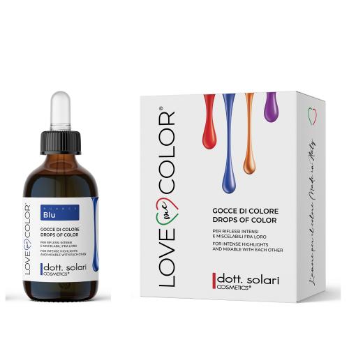 Love me Color Drops Of Color Blue - 30ml - 10004-B