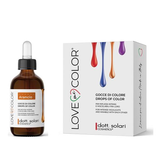 Love me Color Drops Of Color Orange - 30ml - 10004-O