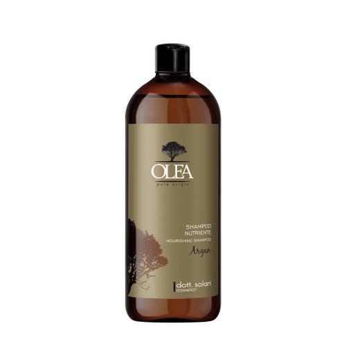 Olea Pure Origin Σαμπουάν Θρέψης με Έλαιο Argan και Λιναρόσπορο - 1lt - 11022