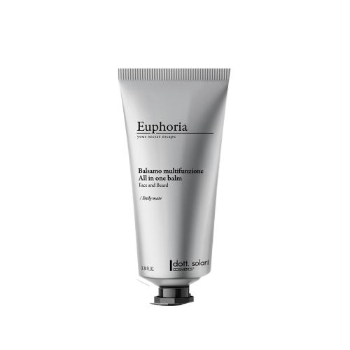 Euphoria All in One Balm Face and Beard - 100ml - 11846