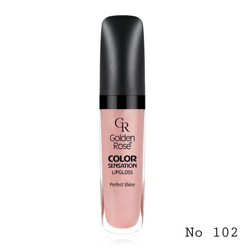 Color Sensation Lipgloss No.102 - 19586-102