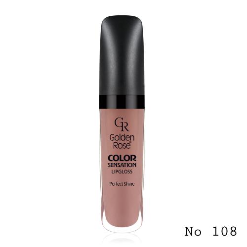 Color Sensation Lipgloss No.108 - 19586-108