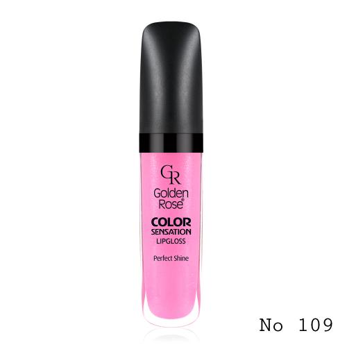 Color Sensation Lipgloss No.109 - 19586-109