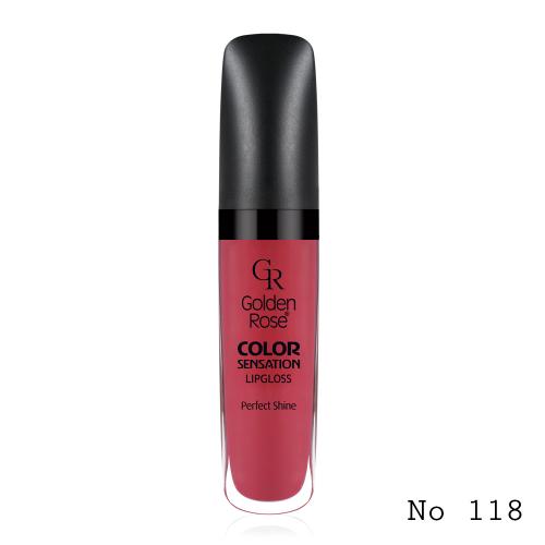 Color Sensation Lipgloss No.118 - 19586-118