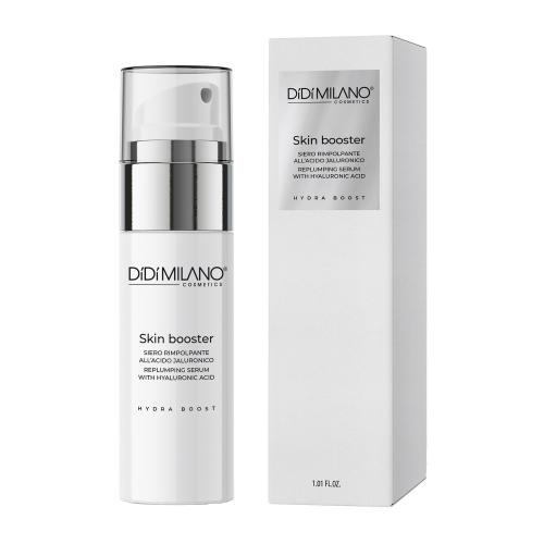 DiDi Milano-Serum Gel Ενυδάτωσης Προσώπου με Υαλουρονικό Οξύ-30ml 25222