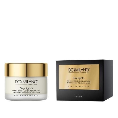 DiDi Milano - Κρέμα Προσώπου Ημέρας με Χαβιάρι - 50ml - 25420