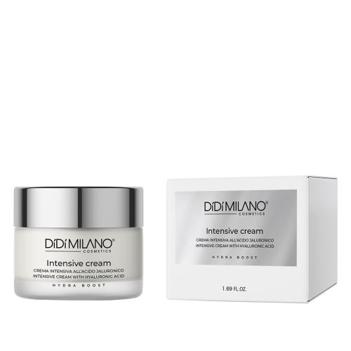 DiDi Milano - Κρέμα Εντατικής Ενυδάτωσης με Υαλουρονικο Οξύ - 50ml - 25423