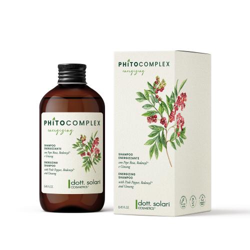 Phitocomplex Σαμπουάν Δυναμωτικό Energizing - 250ml - 13040