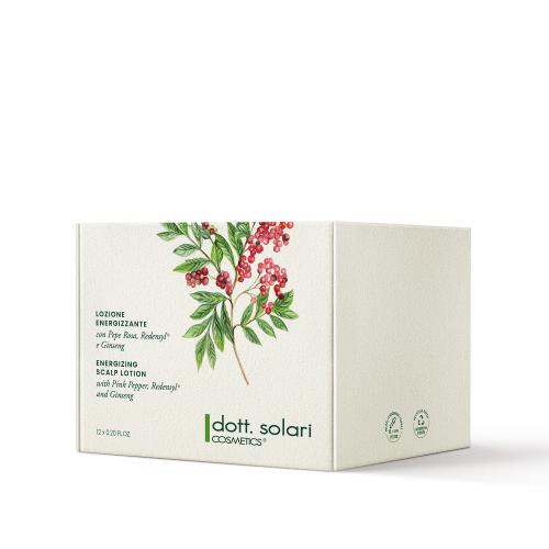 Phitocomplex Αμπούλες Energizing Ενδυνάμωσης κ Πρόληψης Τριχόπτωσης με Μενθόλη 6ml-12ΤΜ 13506