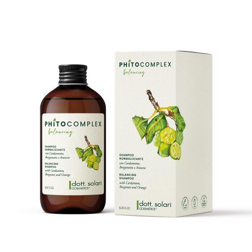 Phitocomplex Σαμπουάν Εξισορρόπησης Σμήγματος Balancing-250ml 13042