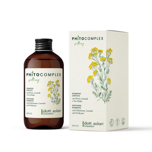 Phitocomplex Σαμπουάν Καταπραϋντικό για Κνησμό και Ερυθρότητα Soothing-250ml 13043