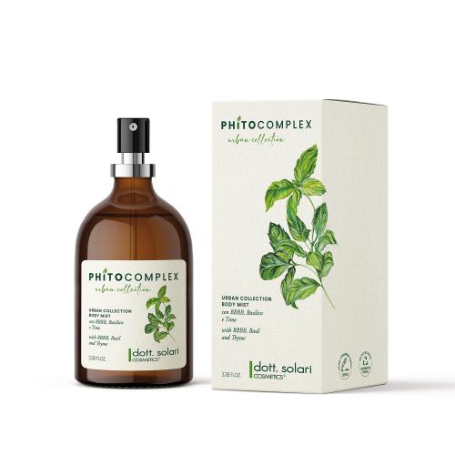 Phitocomplex Σπρέι Σώματος Urban Collection - 100ml - 13721