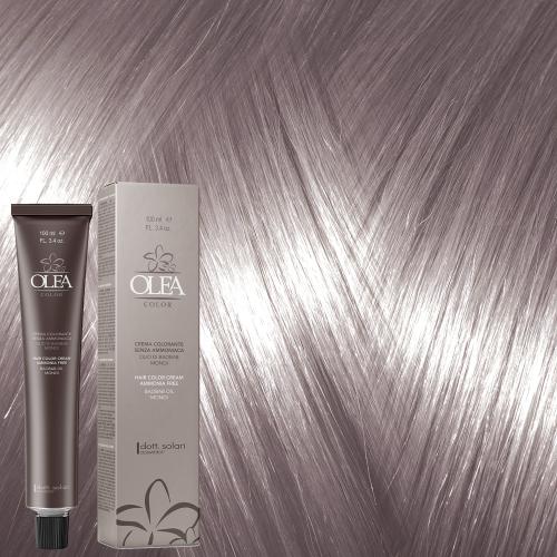 Olea Βαφή Μαλλιών Χωρίς Αμμωνία No 10.1 Ξανθό Πλατινέ Σαντρέ-100ml 10002-101