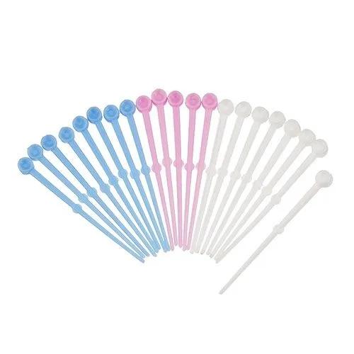 Καρφάκια Πλαστικά Για Ρόλεϊ  - 20Τεμ - 20000