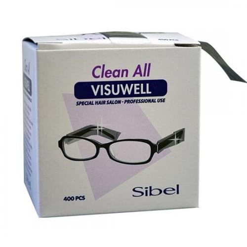 Sibel Προστατευτικά Γυαλιών Από Βαφή - 400Τεμ - 20221-1