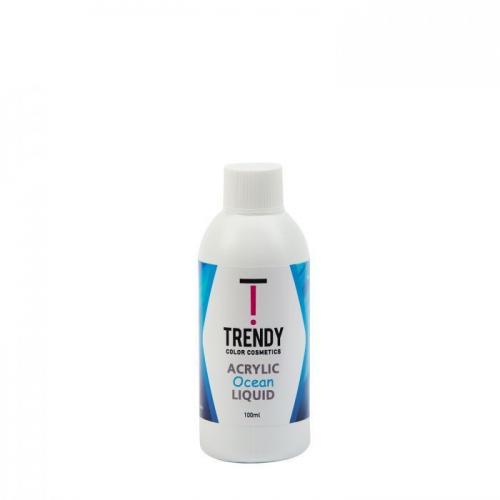 Trendy Acrylic Ocean Liquid - 100ml - 18184
