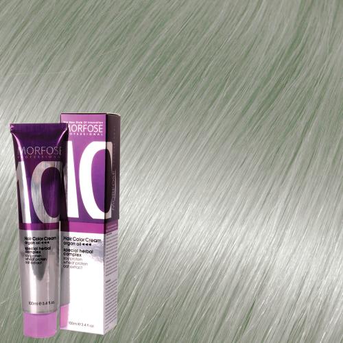 Morfose 10 Βαφή Μαλλιών 11.11 Πολύ Ξανθό Ανοιχτό Σαντρέ- 100ml - 10023-1111