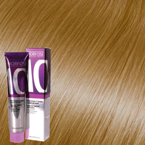 Morfose 10 Βαφή Μαλλιών 9.3 Ξανθό Πολύ Ανοιχτό Ντορέ - 100ml - 10023-93