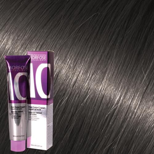 Morfose 10 Βαφή Μαλλιών Grey - 100ml - 10023-GR