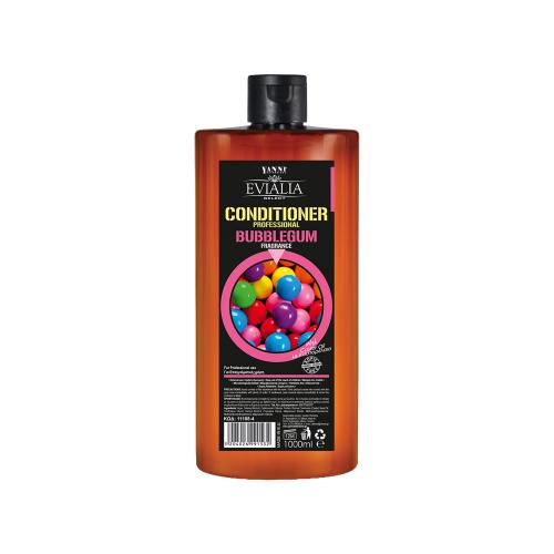 Evialia Conditioner Τσιχλόφουσκα Με Καστορέλαιο - 1lt - 11108-4