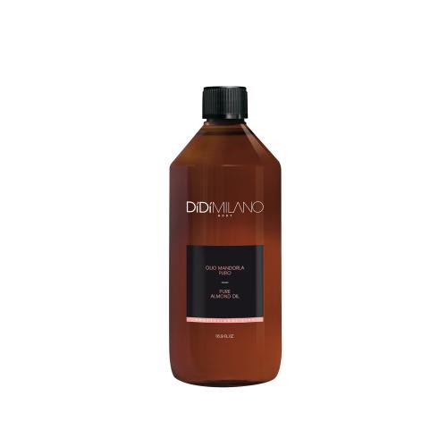 DiDi Milano Αμυγδαλέλαιο Καθαρό Με Βιταμίνες Α Και Β - 500ml - 11230