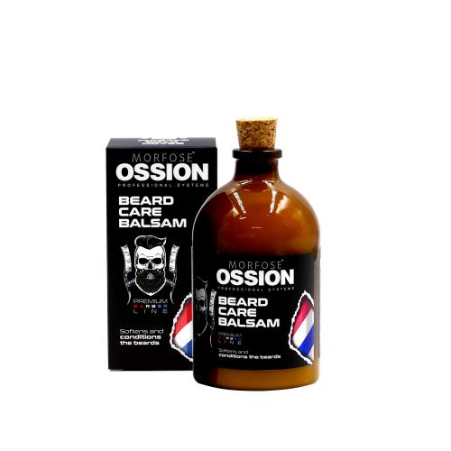 Ossion Premium Barber Line Beard Care Balsam - 100ml - 11836