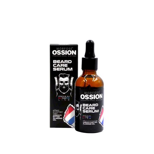 Ossion Premium Barber Line Beard Care Serum - 50ml 11839