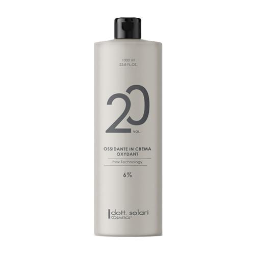 Dott. Solari Οξυζενέ με Λάδι Jojoba & Βούτυρο Καριτέ 20Vol/6% - 1lt - 12001-2