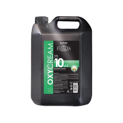 Evialia Οξυζενέ 10Vol/3% Με Σησαμέλαιο Και Βούτυρο Καριτέ - 4lt - 12004-1