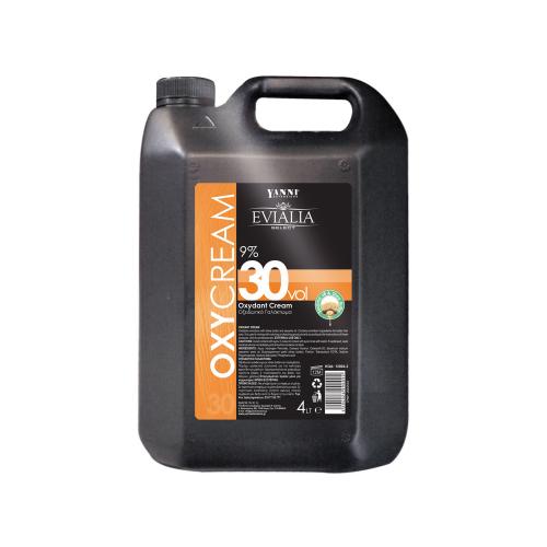 Evialia Οξυζενέ 30Vol/9% Με Σησαμέλαιο Και Βούτυρο Καριτέ - 4lt - 12004-3