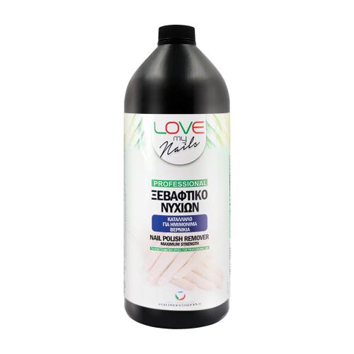 Love My Nails Ασετόν - 1lt - 12400