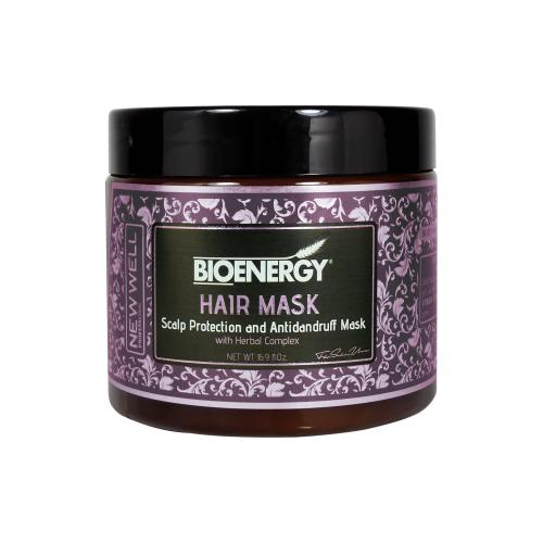 Bioenergy Μάσκα Κατά της Πιτυρίδας Anti-Dandruff - 500ml - 13312