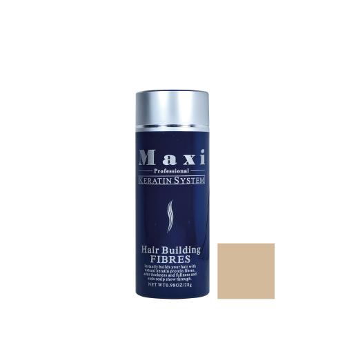 Maxi Fibres Νανοΐνες Κάλυψης Medium Blonde - 28gr - 13706