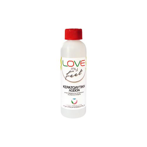 Love my Nails Κερατολυτική Λοσιόν - 250ml - 18178