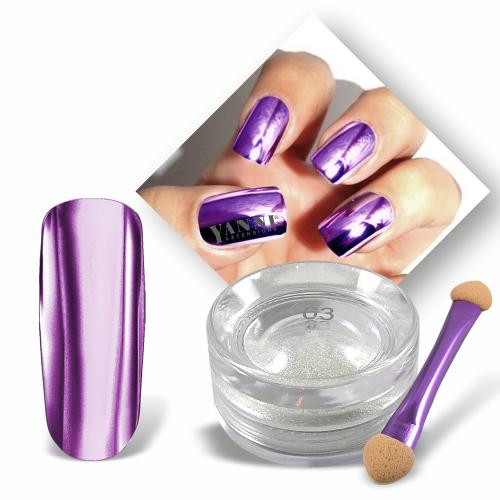 Magic Mirror Effect No. 03 Ροζ - 5gr - 18956-3