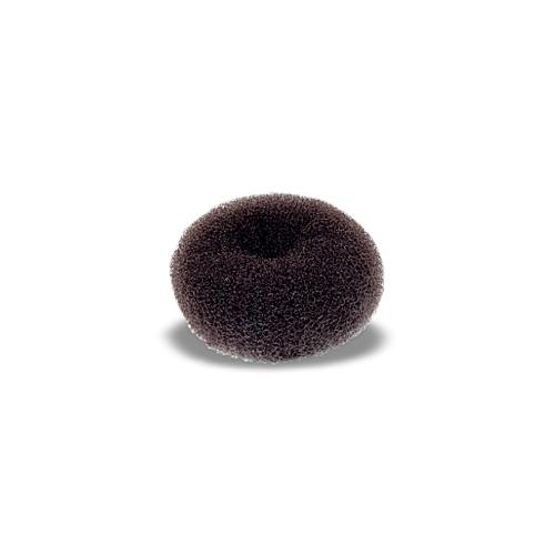 Μπομπάρι Στρογγυλό Μαύρο - 10cm - 20203