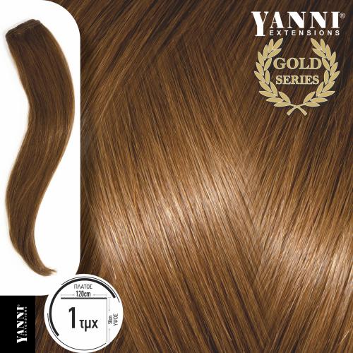 Τρέσα Φυσική Τρίχα Νο 7.3 Ξανθό Ντορέ - 120*50cm - 21001-73