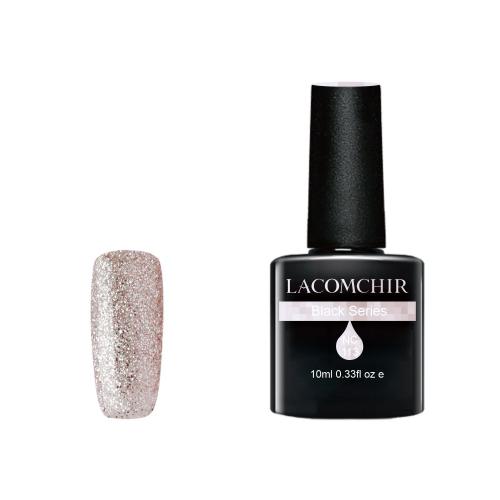 Lacomchir UV/LED Black Series NC113 Sparkle - 10ml - 23002-NC113