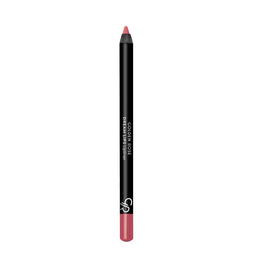Dream Lips Pencil Lipliner Golden Rose No.506 - 19500-506