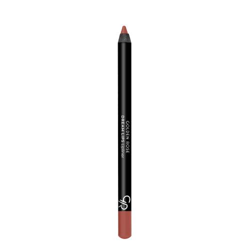 Dream Lips Pencil Lipliner Golden Rose No.531 - 19500-531