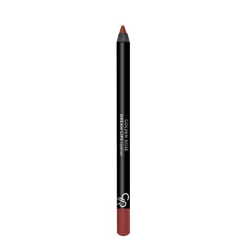 Dream Lips Pencil Lipliner Golden Rose No.532 - 19500-532