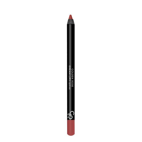 Dream Lips Pencil Lipliner Golden Rose No.534 - 19500-534