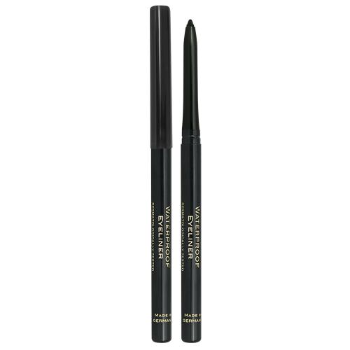 Waterproof Mechanical Eyeliner (Retractable) Golden Rose No.01 - 19504-01