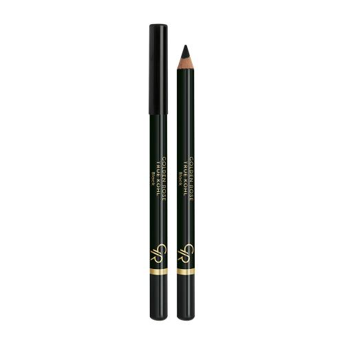 True Kohl Eyeliner Golden Rose Black - 19506