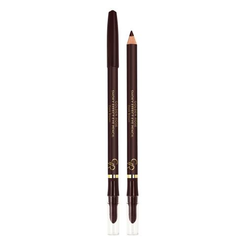 Smoky Effect Eye Pencil Golden Rose Brown - 19507-1