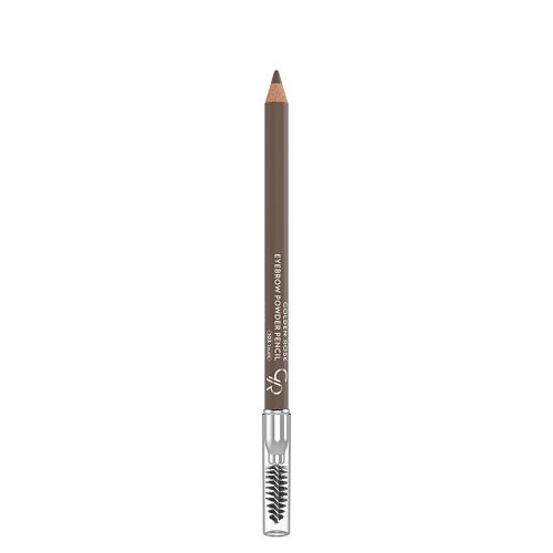 Eyebrow Powder Pencil, Μολύβι πούδρας φρυδιών, Golden Rose No.103 - 19510-103