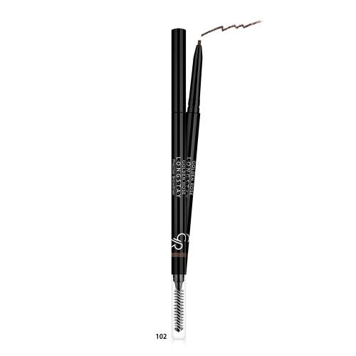 Longstay Precise Browliner Golden Rose No.102 - 19512-102