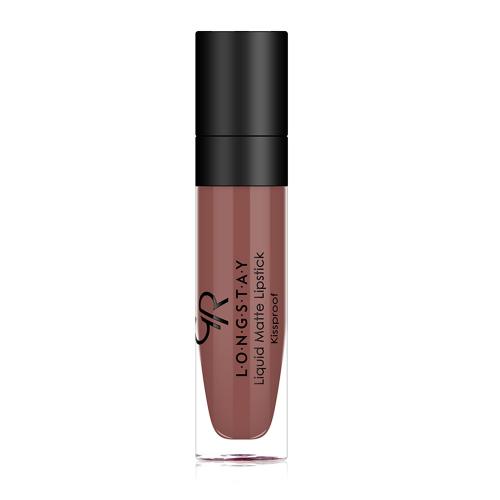 Longstay Liquid Matte Lipstick Kissproof Golden Rose No.22 - 19519-22